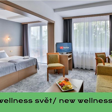 Lh Parkhotel Hluboka Nad Vltavou Congress & Wellness Luaran gambar