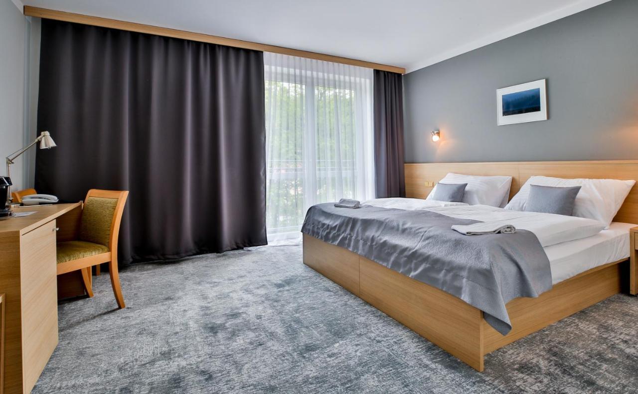 Lh Parkhotel Hluboka Nad Vltavou Congress & Wellness Luaran gambar