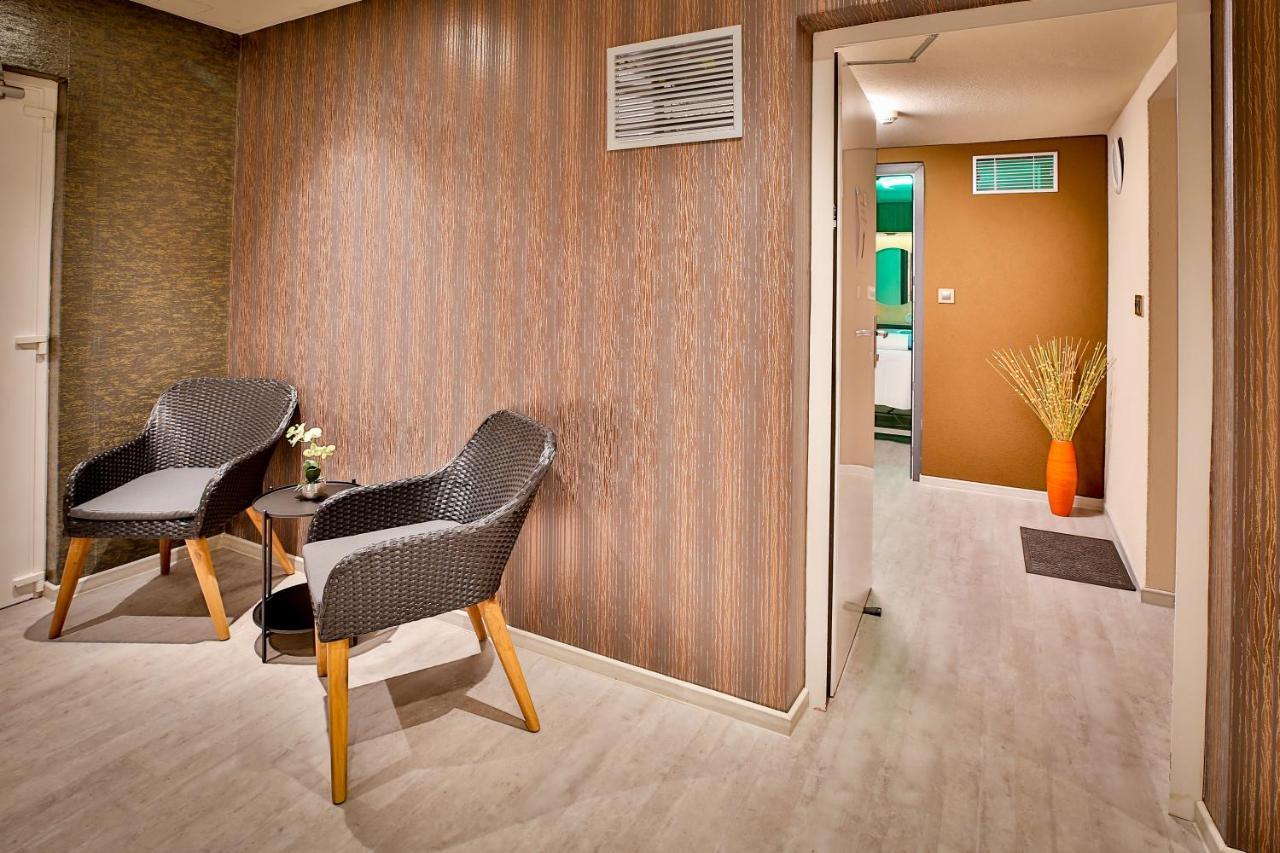 Lh Parkhotel Hluboka Nad Vltavou Congress & Wellness Luaran gambar