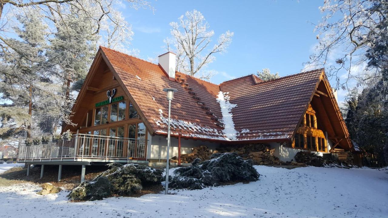 Lh Parkhotel Hluboka Nad Vltavou Congress & Wellness Luaran gambar