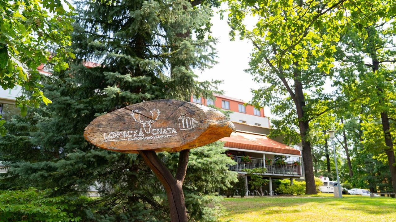 Lh Parkhotel Hluboka Nad Vltavou Congress & Wellness Luaran gambar