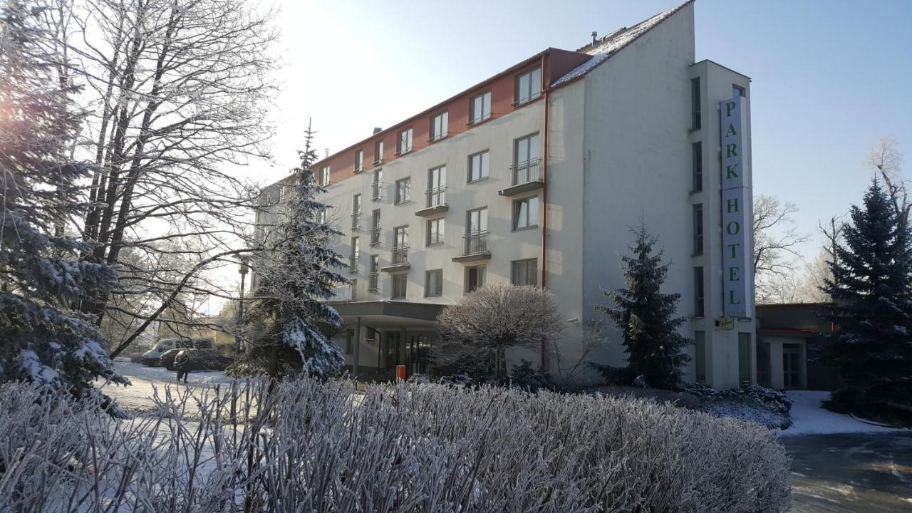 Lh Parkhotel Hluboka Nad Vltavou Congress & Wellness Luaran gambar