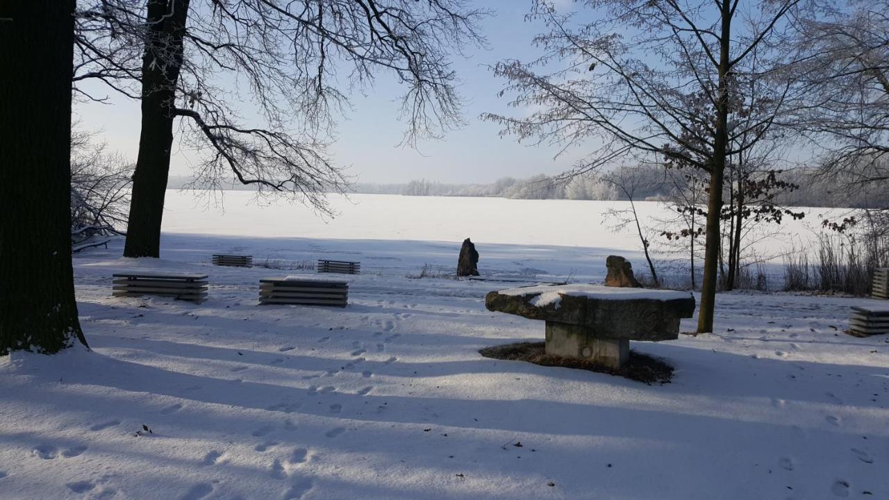 Lh Parkhotel Hluboka Nad Vltavou Congress & Wellness Luaran gambar